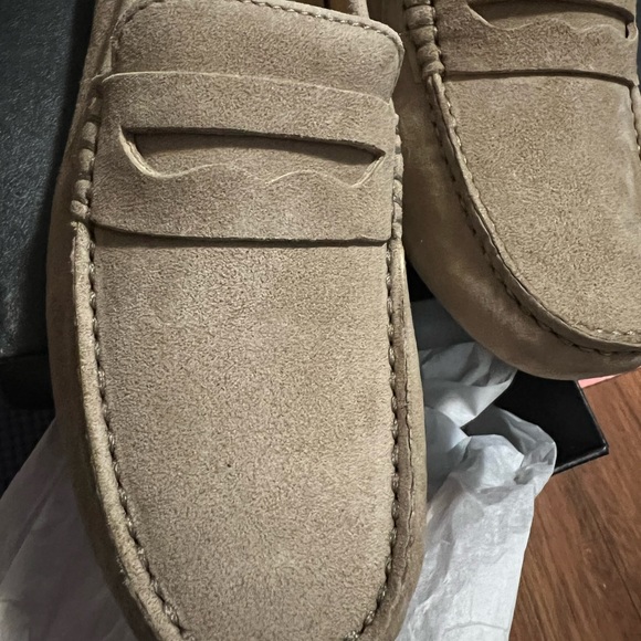 Suede Loafer - Picture 2 of 5